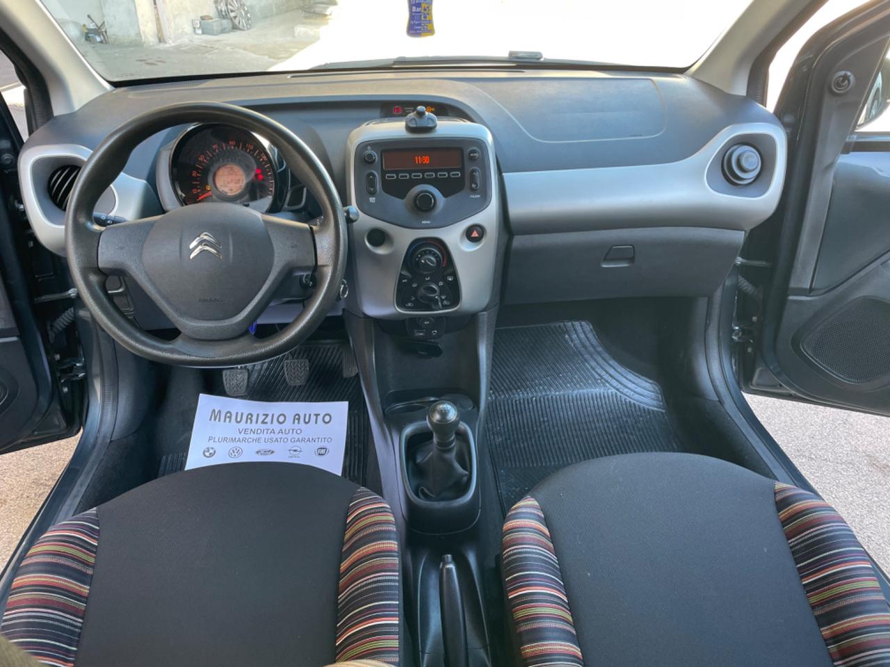 Citroen C1 VTi 68 5 porte Feel Full dal nord Italia Bluetooth ecc