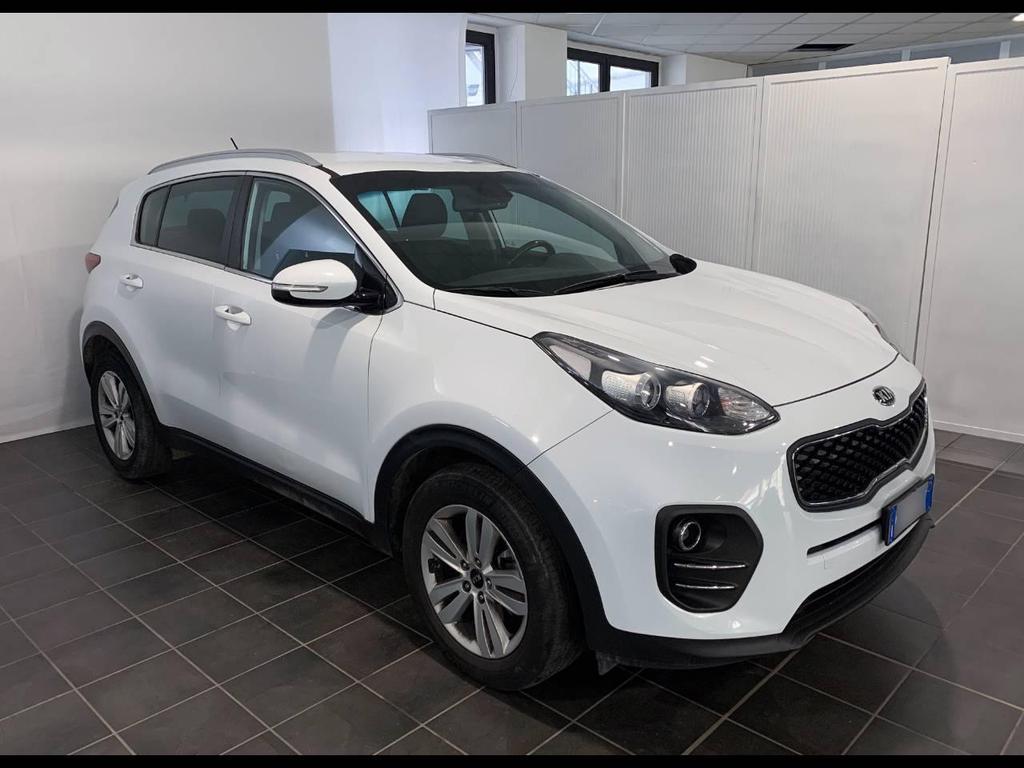 Kia Sportage 1.7 CRDi Cool 2WD