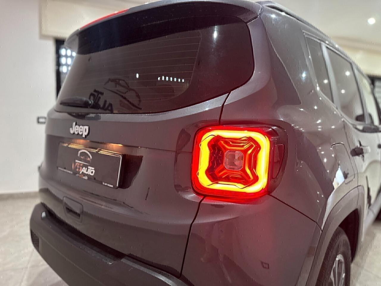Jeep Renegade 1.0 T3 Longitude