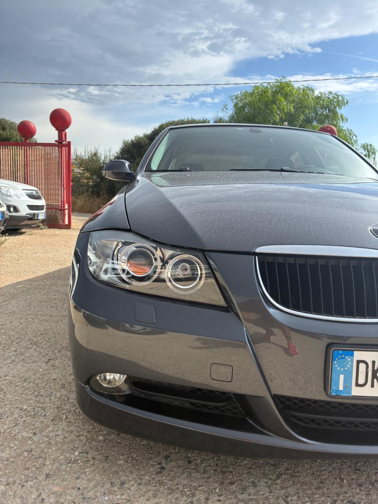 Bmw 320 320d cat MSport