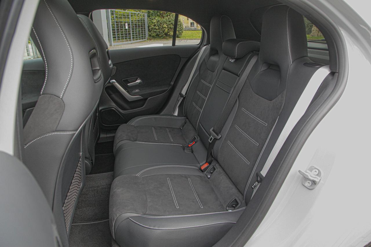 Mercedes-benz A 200 AMG Special Edition