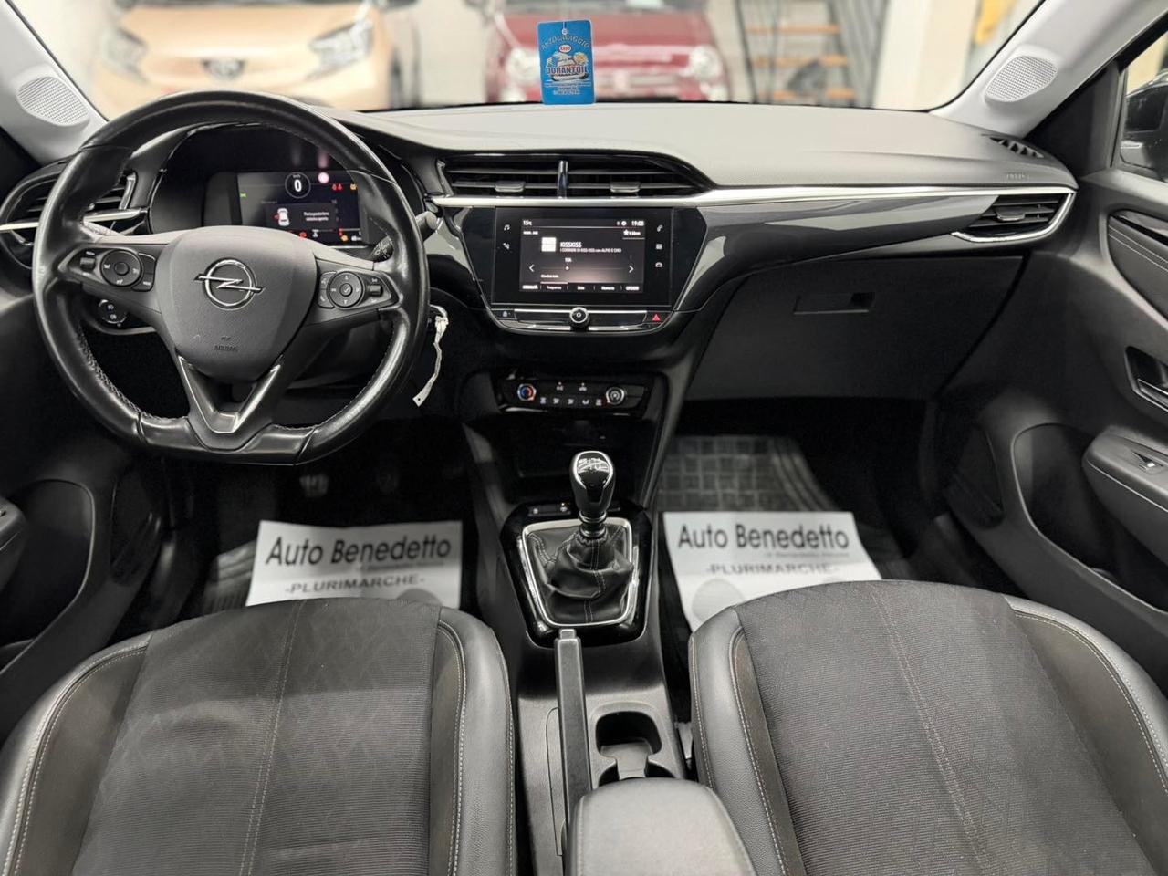 Opel Corsa 1.2 100 CV GS Line 2020