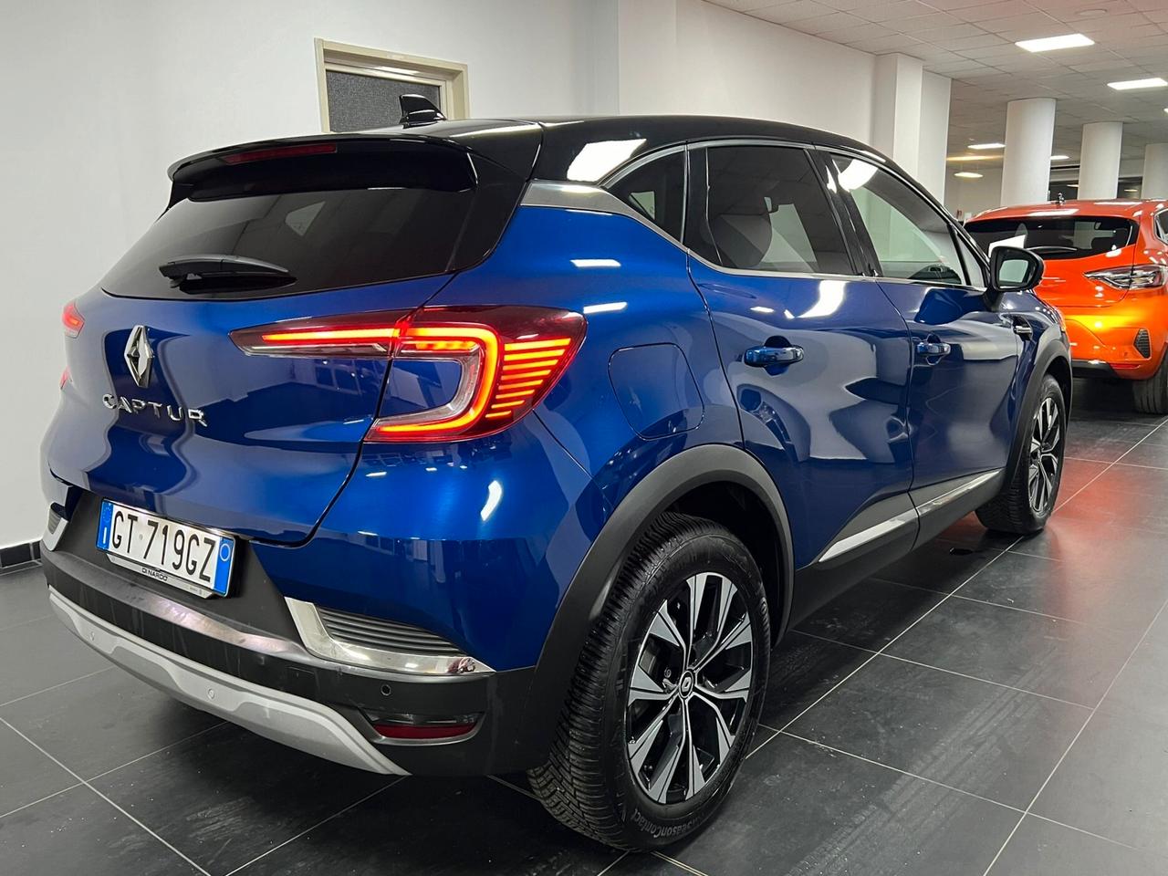 Renault Captur TCe 12V 90 CV Techno