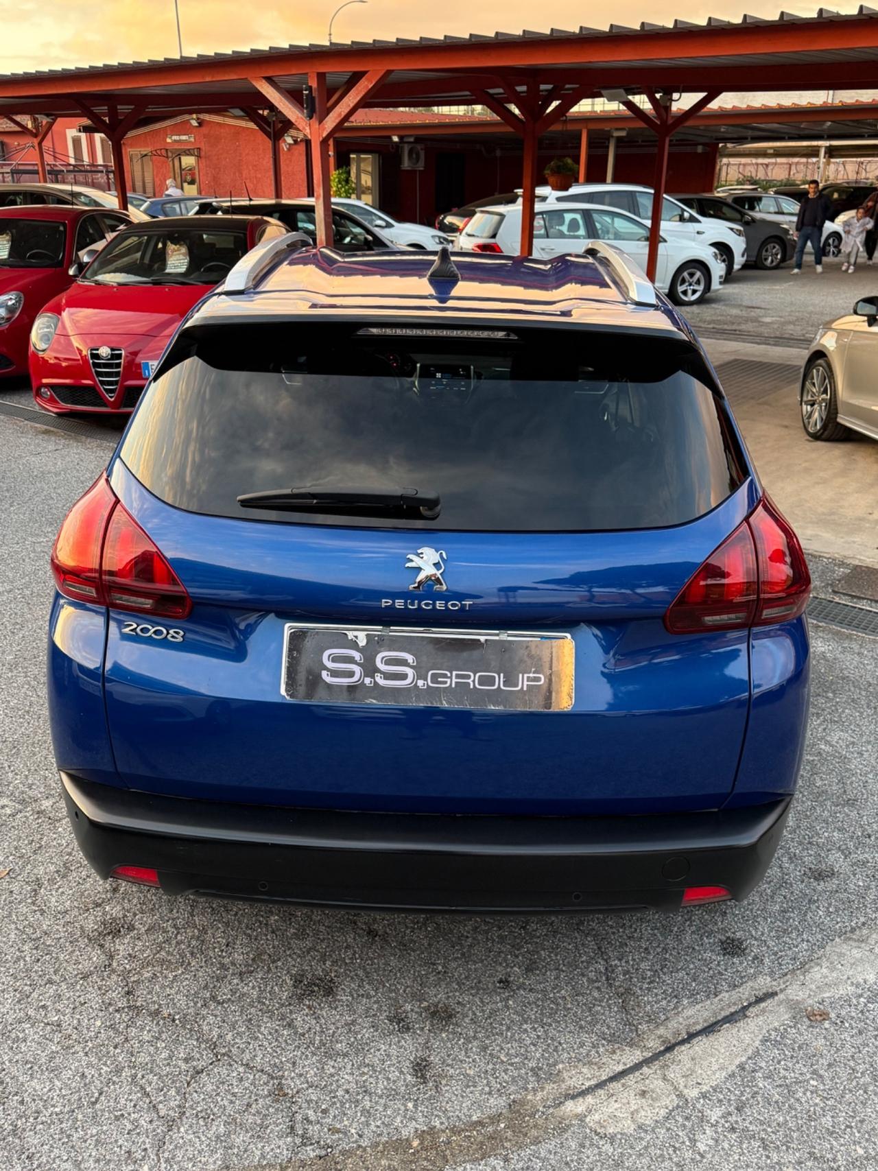 2008 1.6 hdi SIGNATURE -allure -unipro-rate-garanzia