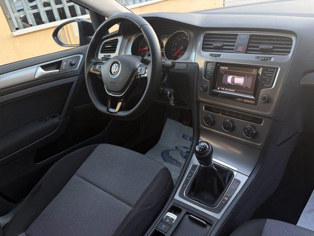 VOLKSWAGEN Golf 1.2 TSI 85 CV 5p. Tech&Sound