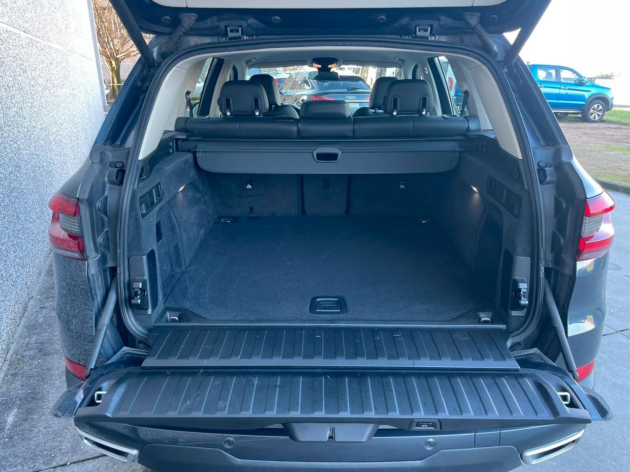 Bmw X5 xDrive25d 231cv