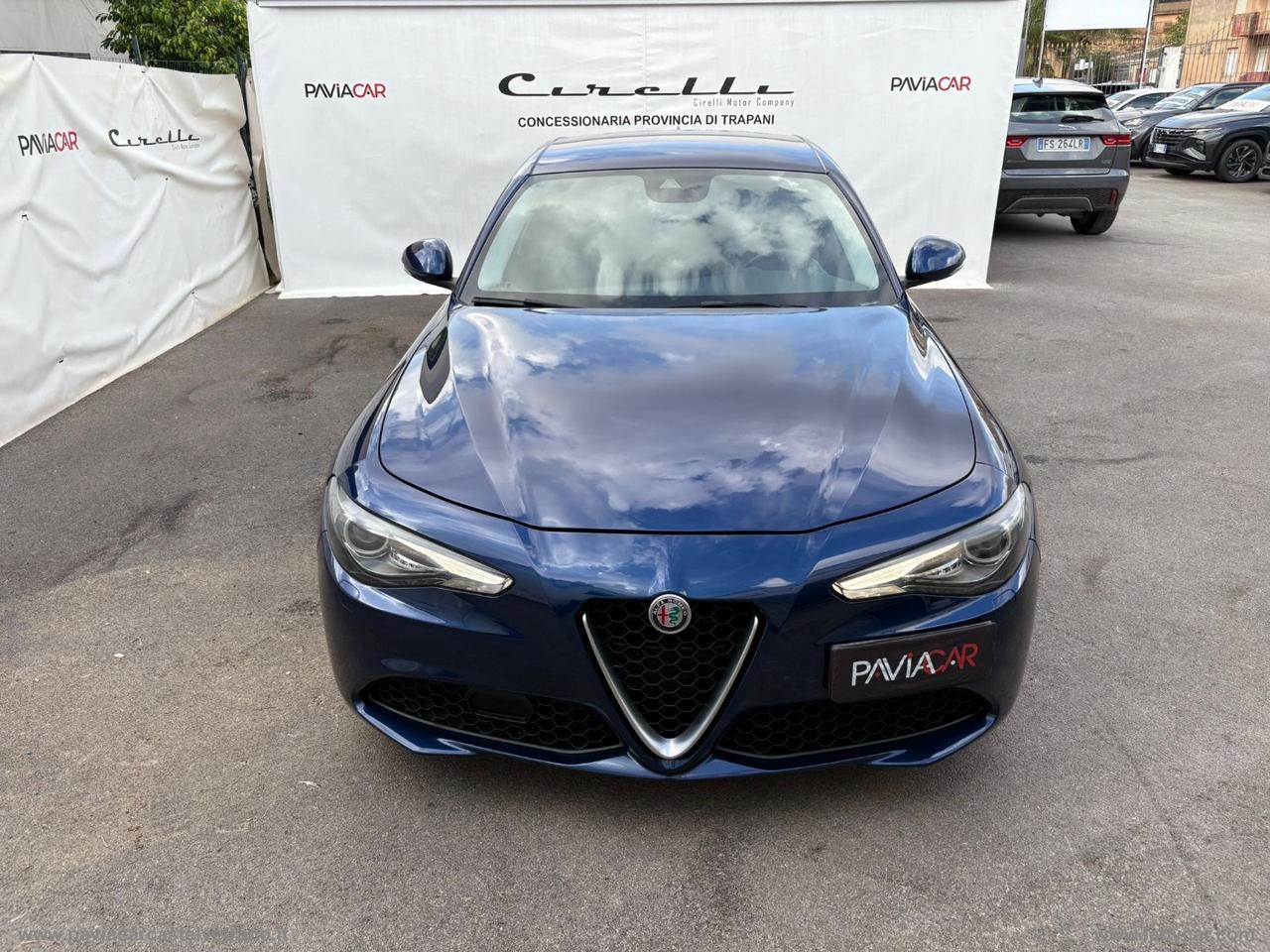ALFA ROMEO Giulia 2.2 TD 180 CV AT8 Bus.Sp.Laun.Ed.