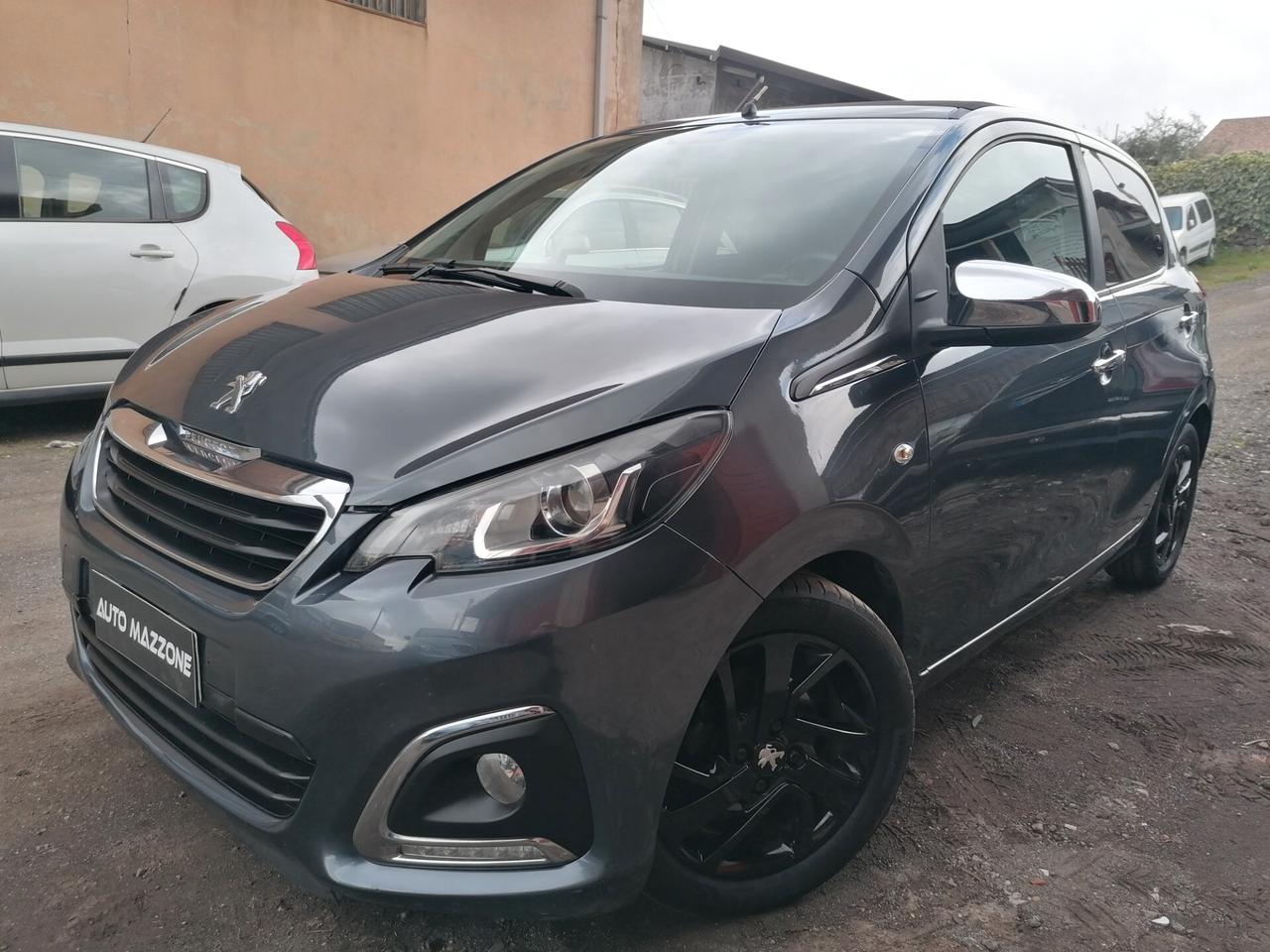 Peugeot 108 PureTech vvti (cabrio)