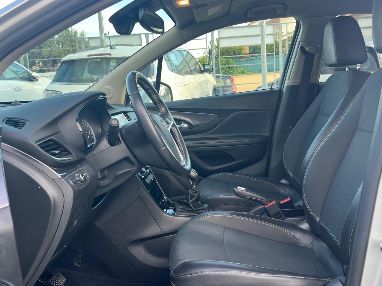 Opel Mokka X 1.6 CDTI Ecotec 136CV 4x4 Start&Stop Innovation