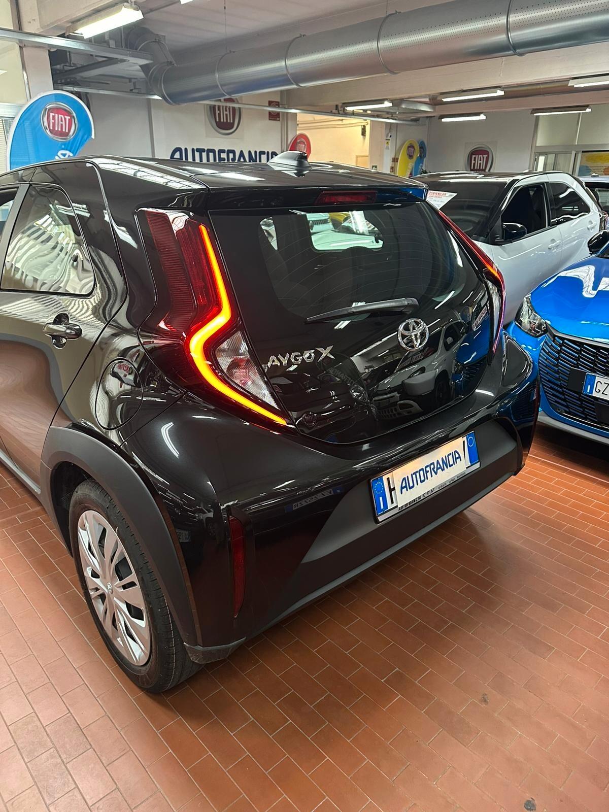 Toyota Aygo X 1.0 VVT-i 72 CV 5 porte Active S-CVT