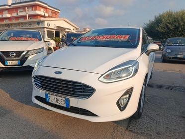 Ford Fiesta 1.5 TDCi 75CV 5 porte Titanium