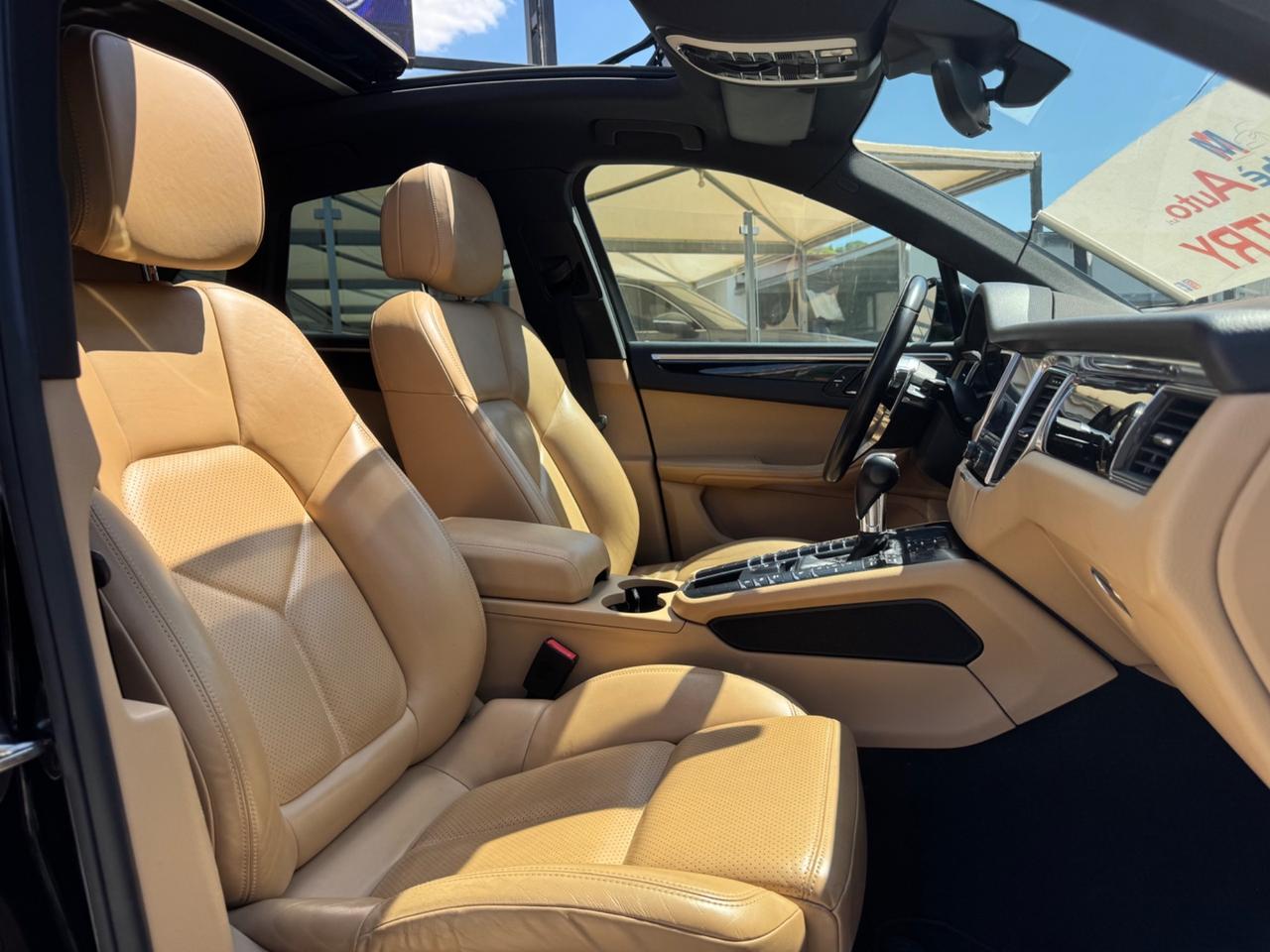 PORSCHE MACAN S 3.0 D V6 258 CV FULLI R21 TETTO