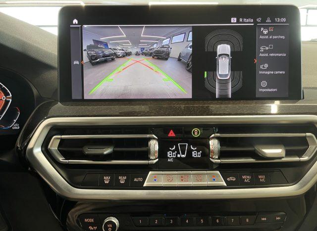 BMW X4 2.0 d X-Drive 190 CV M-Sport