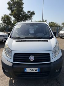 Fiat Scudo 2.0 MJT/130 PL-TN Furgone 12q. Comfort panorama 9 posti