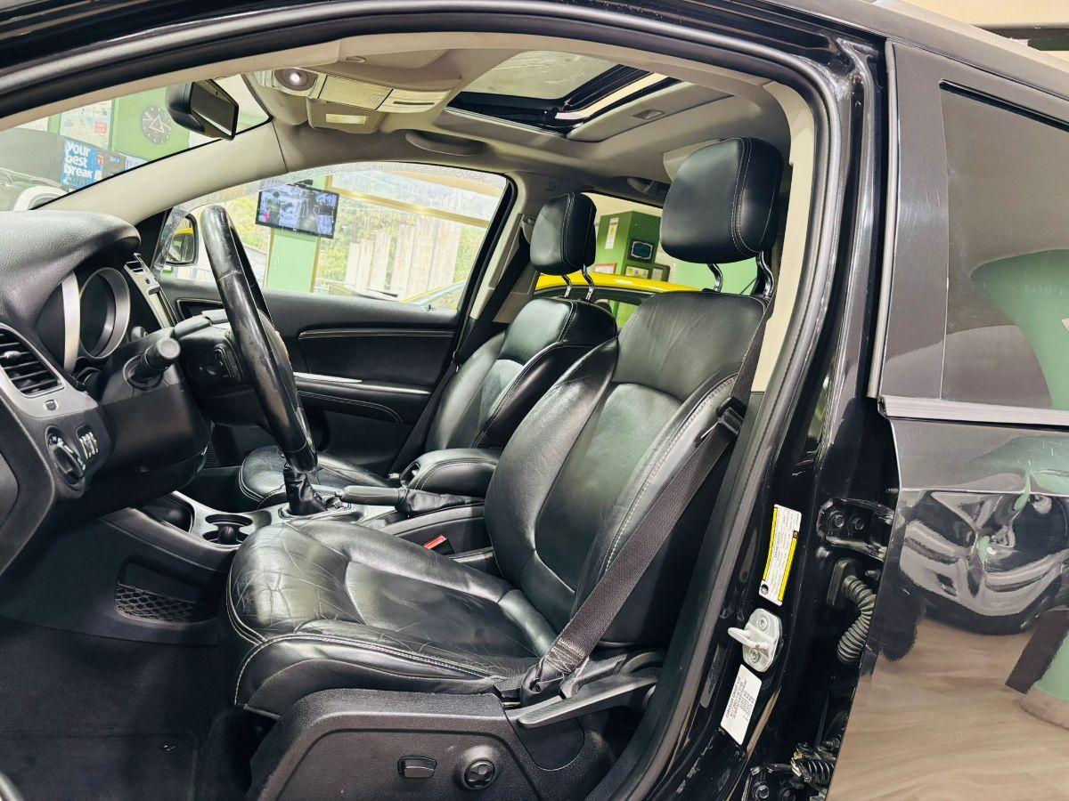 Fiat Freemont 7posti 2.0 M.Jet 140cv Full Total Black