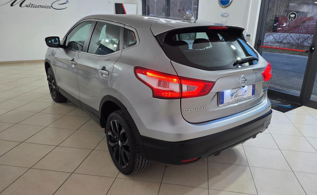 Nissan Qashqai 1.5 dCi Tekna