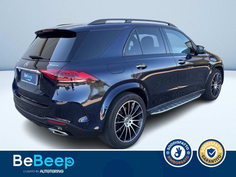 Mercedes-Benz GLE 300 D MHEV PREMIUM 4MATIC AUTO