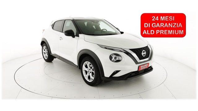 NISSAN Juke 1.0 DIG-T 114 CV DCT N-Connecta