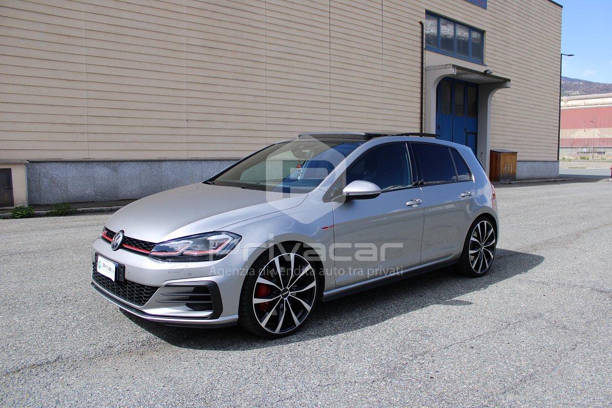 VOLKSWAGEN Golf GTI Performance 2.0 245 CV TSI DSG 5p. BMT