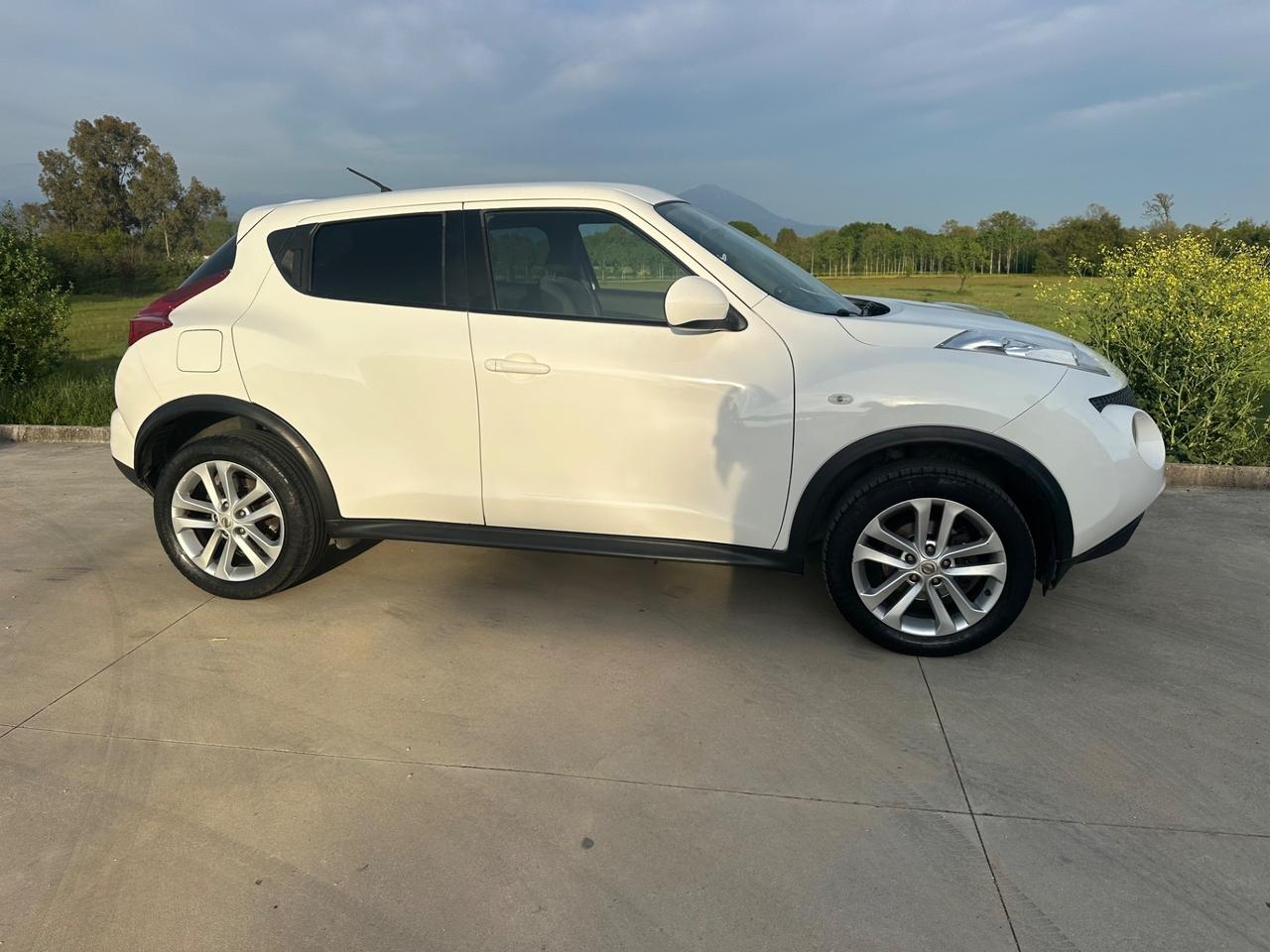 Nissan Juke 1.5 dCi