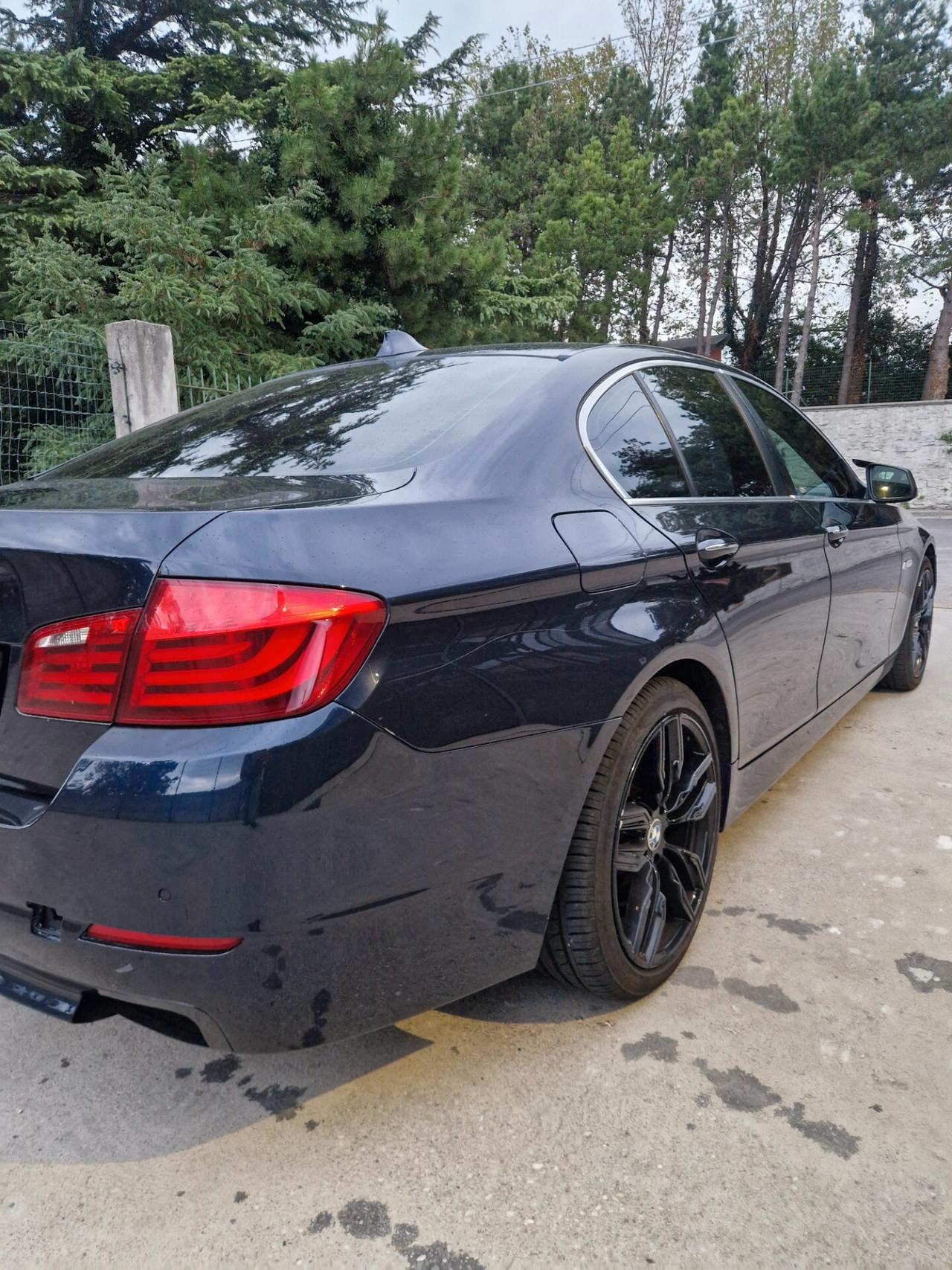 Bmw 525d xDrive Msport - 2012