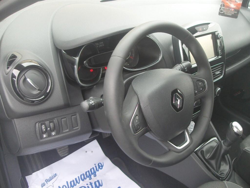 Renault Clio 1.2 75CV 5 porte Zen - 2017