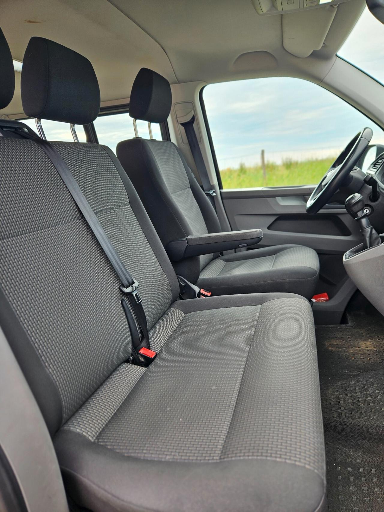 Volkswagen Caravelle 2.0 TDI 150CV PC Trendline 9posti