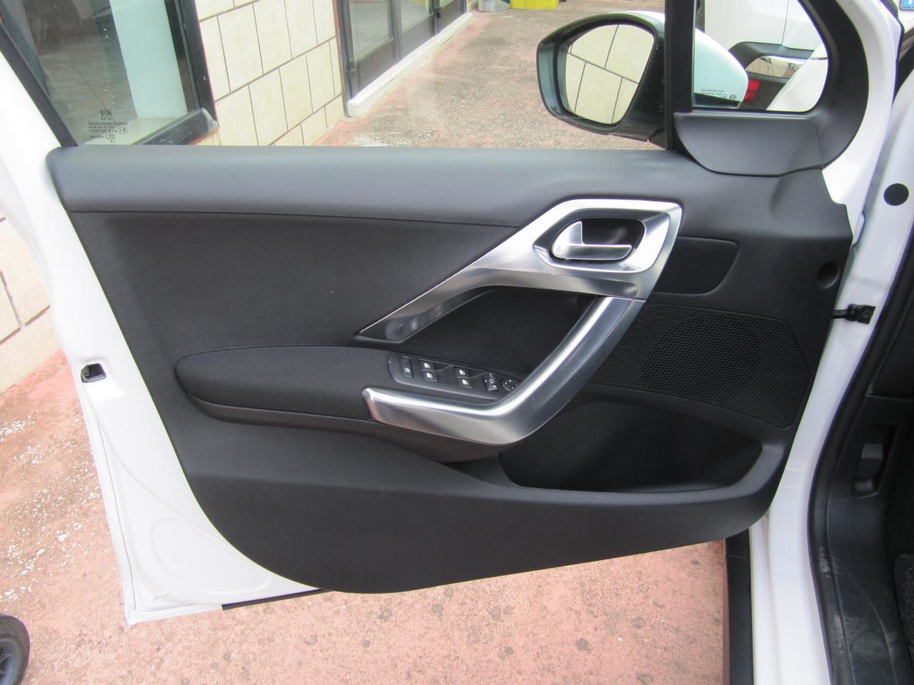 Peugeot 2008 BlueHDi 100 S&S Allure - 2019