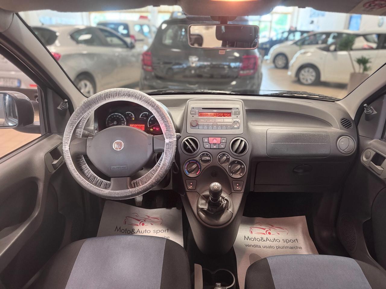 Fiat Panda 1.3 MJT 16V DPF Emotion