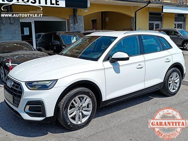 AUDI Q5 35 TDI 2.0 163CV MHEV S-Tronic Business