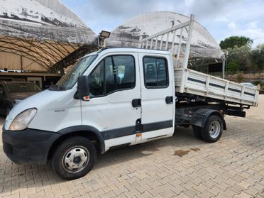 35c15 RIBALTABILE TRILAT DOPPIA CABBINA