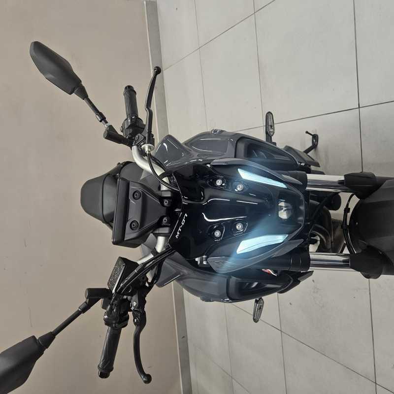 Yamaha MT-07 - 2023