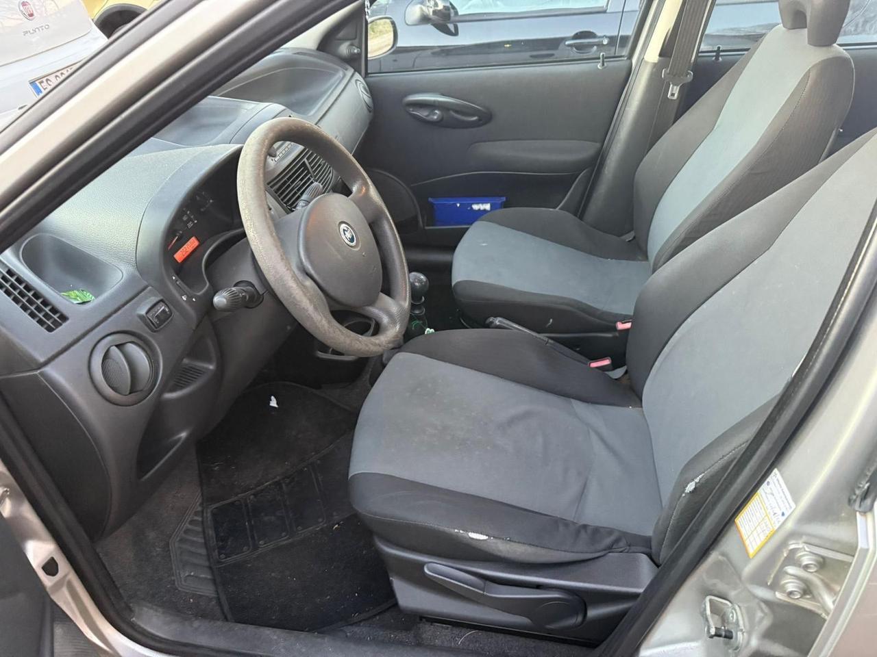 Fiat Punto 1.2 metano