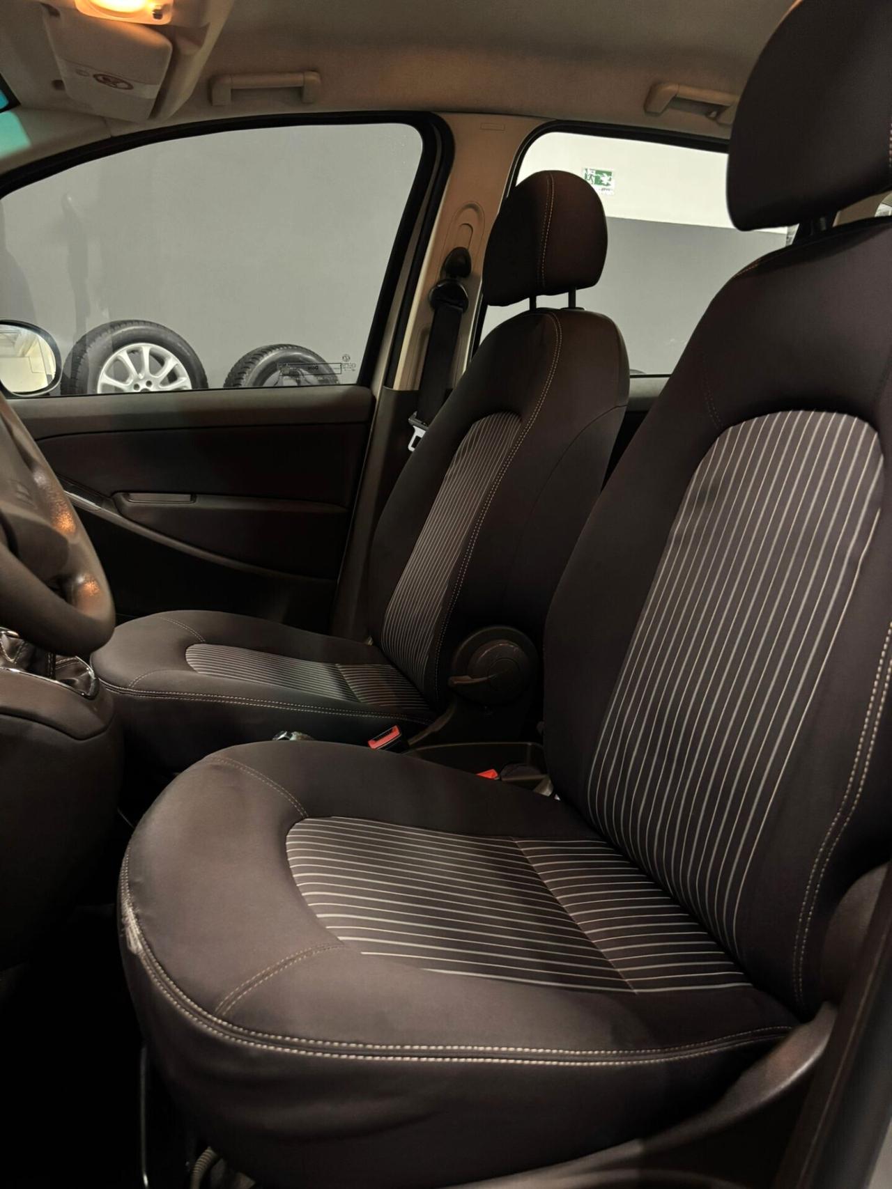 Lancia MUSA 1.4 Platino Ecochic GPL