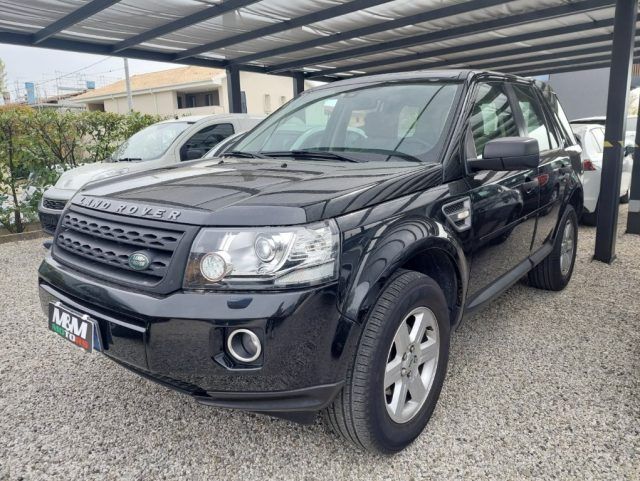 LAND ROVER Freelander 2.2 TD4 S.W. S