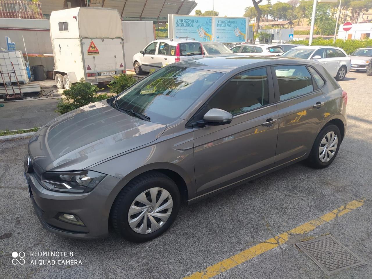 Volkswagen Polo 1.0 TGI 5p. Trendline BlueMotion Technology