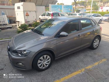 Volkswagen Polo 1.0 TGI 5p. Trendline BlueMotion Technology