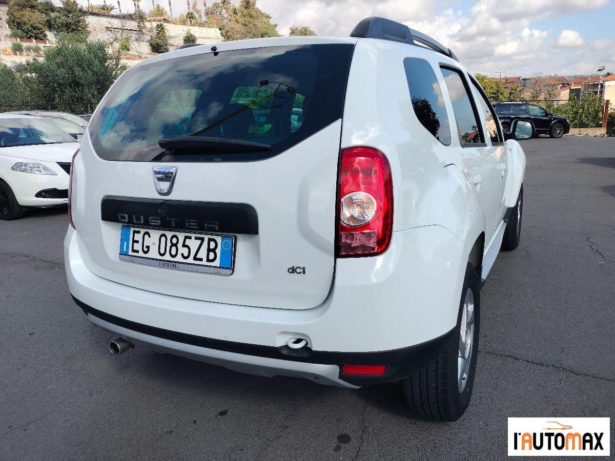 DACIA - Duster 1.5 dci Laureate 4x2 110cv
