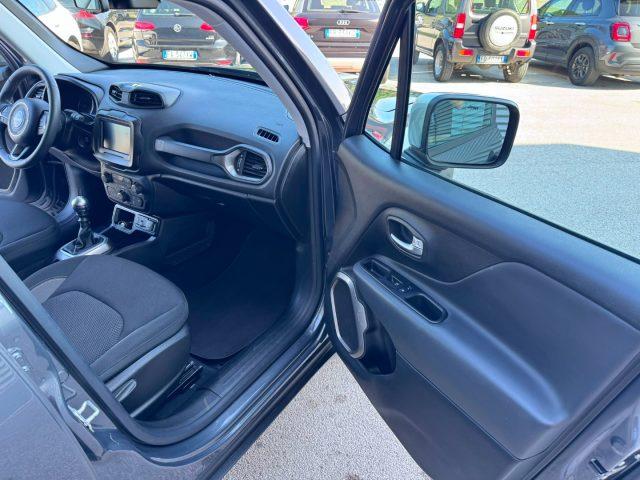 JEEP Renegade 1.6 Mjt 130 CV Limited OK NEOPATENTATI