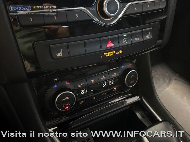 INFINITI Q30 1.5 diesel 109 CV DCT Premium