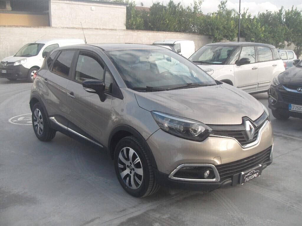 Renault Captur 1.5 dCi 8V 90 CV - 2016