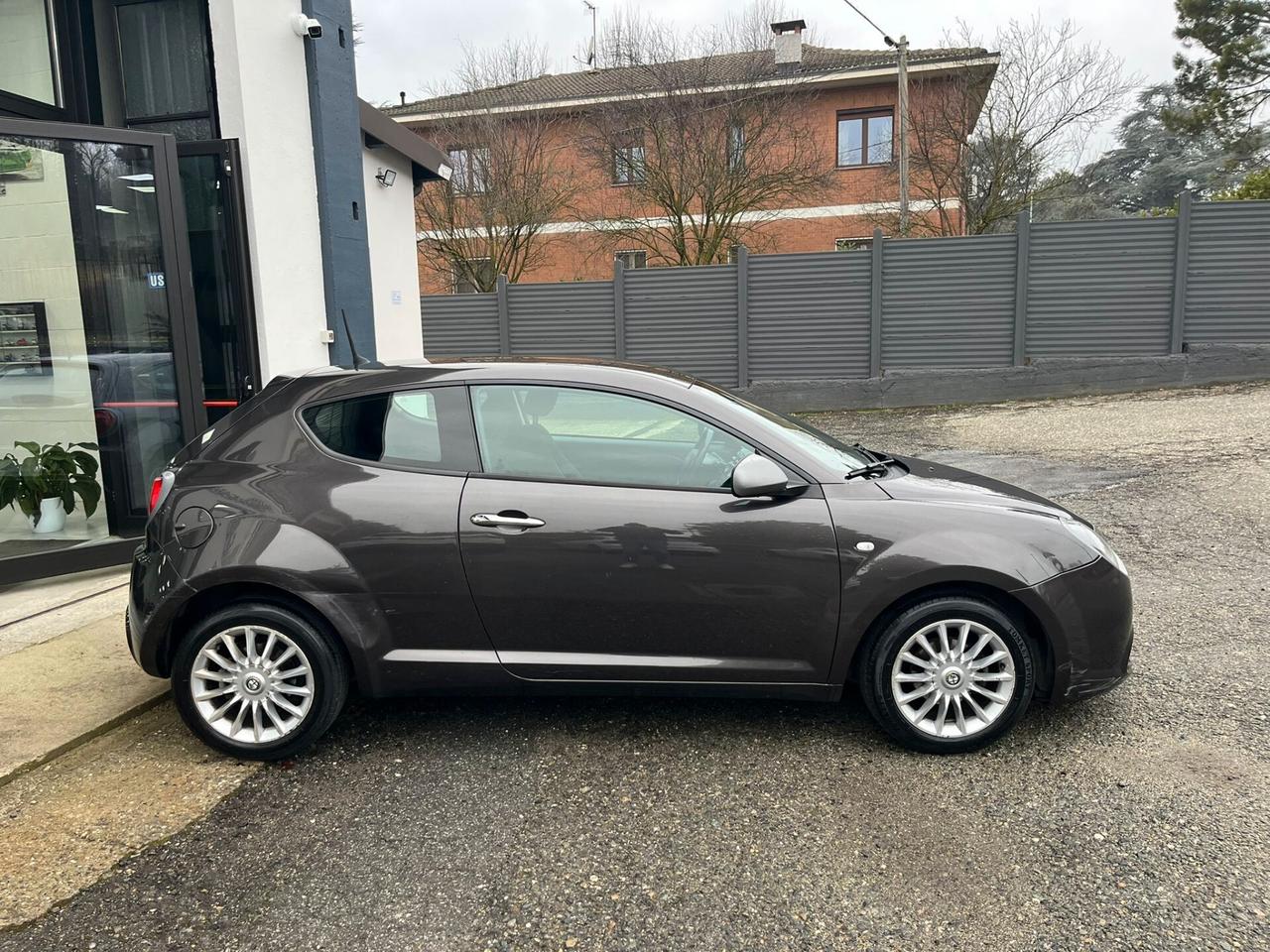 Alfa Romeo MiTo 1.4 GPL 70cv