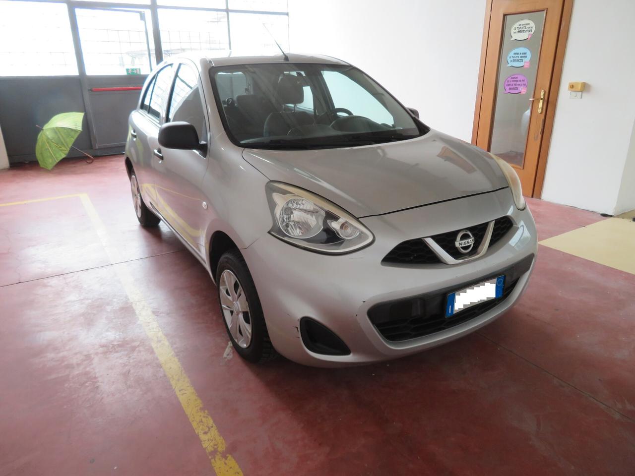 Nissan Micra 1.2 12V 5 porte Acenta