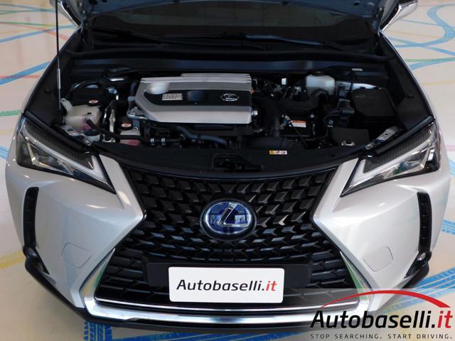 LEXUS UX 250h 250 HYBRID 2.0 184CV EXECUTIVE 2WD CVT NAVIGATORE