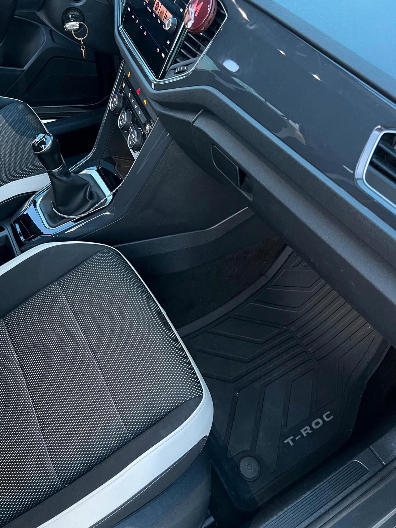 Volkswagen T-Roc 1.6 TDI SCR Advanced BlueMotion Technology