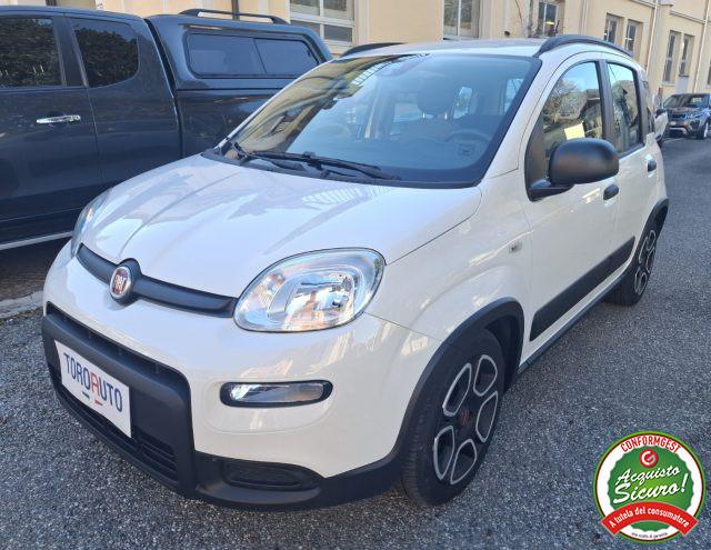 FIAT Panda 1.0 FireFly S&S Hybrid City Life UNICO PROP.