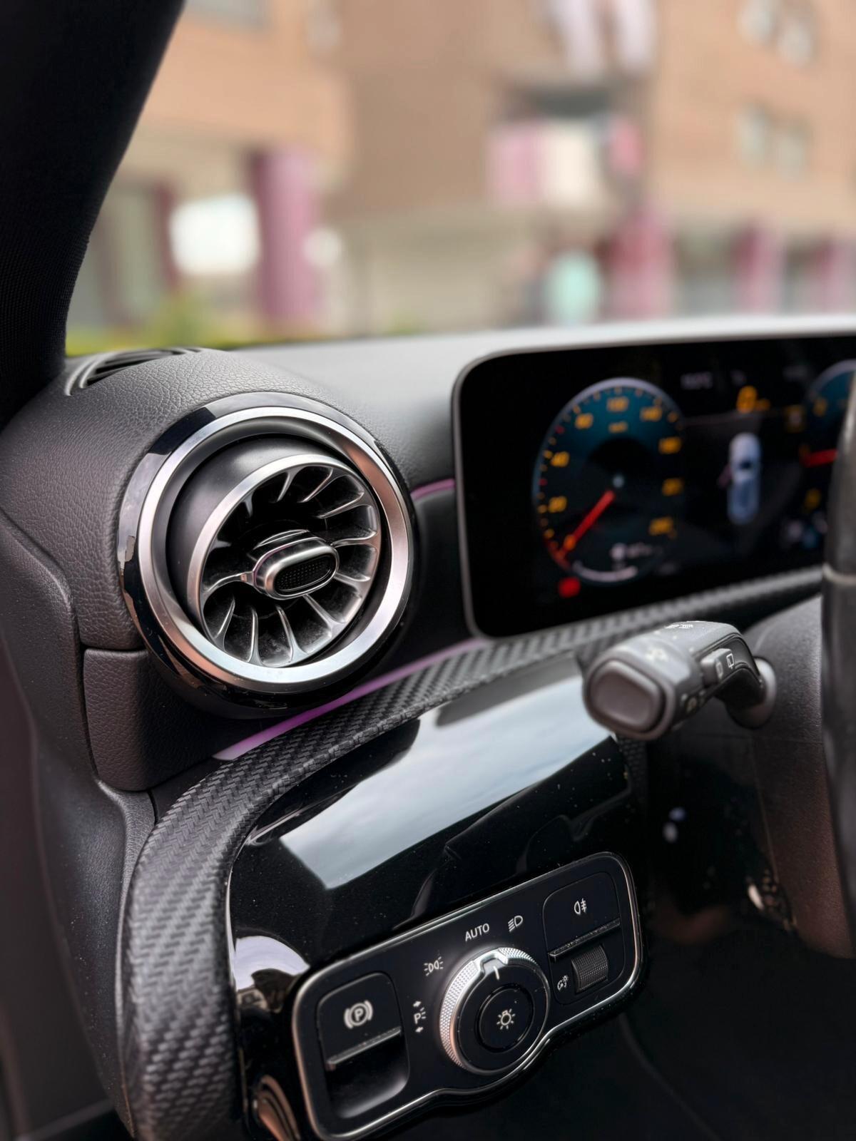 Mercedes-benz A 180 d Automatic Business