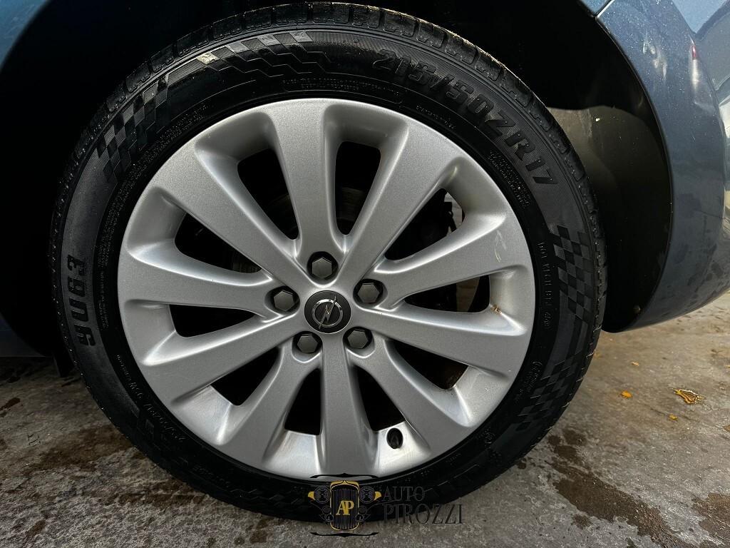 OPEL ASTRA 1.4 Turbo Benz/GPL 2014 170000KM