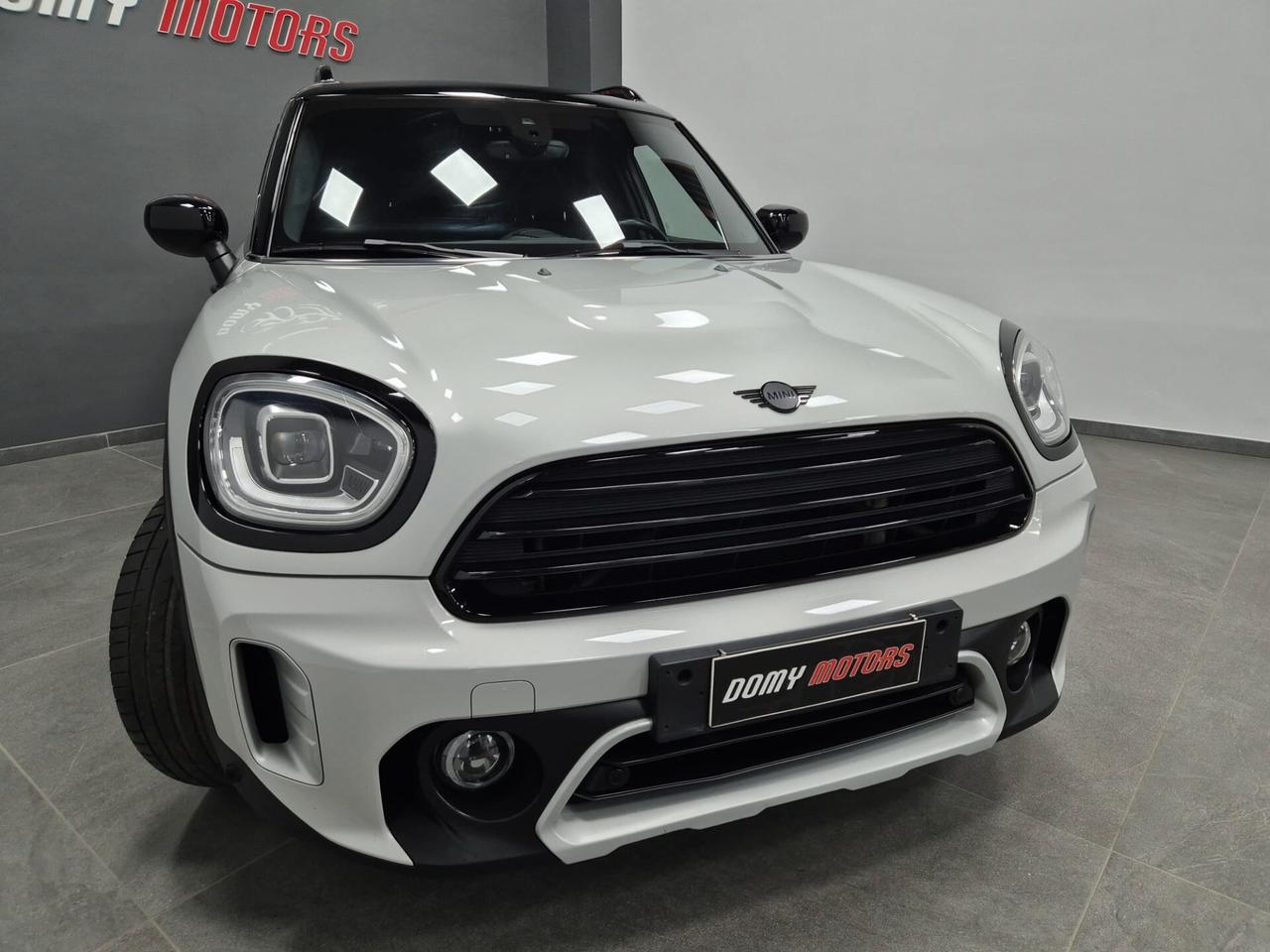 Mini Cooper D Countryman Mini 2.0 Cooper D Countryman