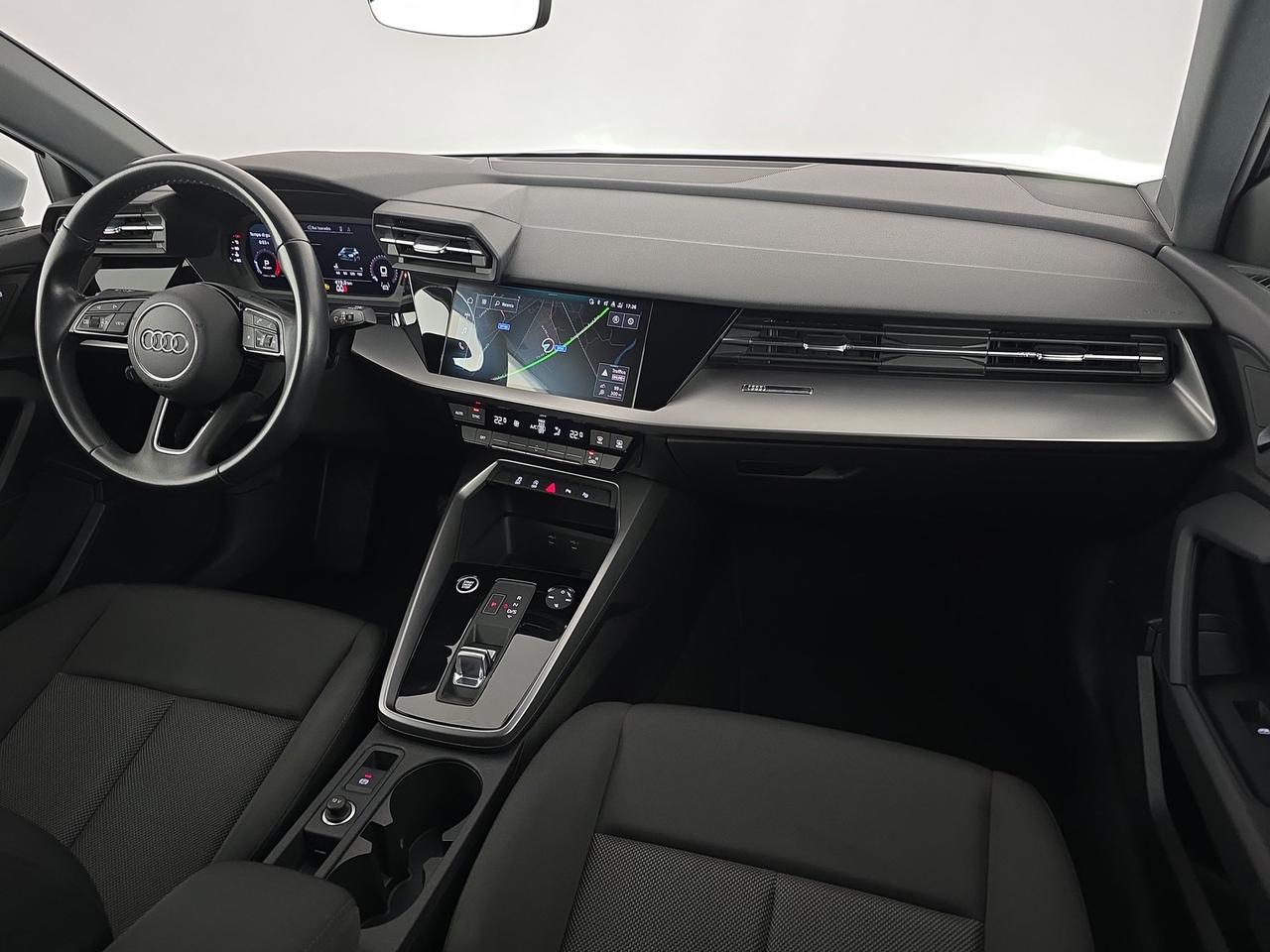 Audi A3 sportback 35 2.0 tdi business advanced s-tronic